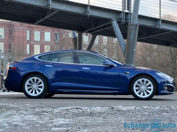 TESLA MODEL S MODEL S 75D Dual Motor 