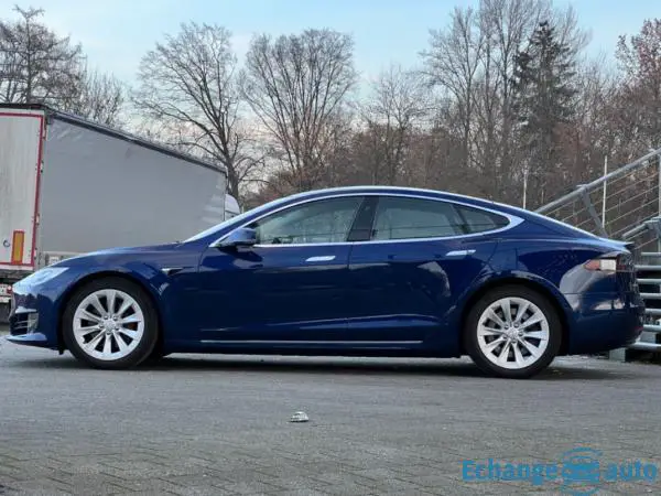 TESLA MODEL S MODEL S 75D Dual Motor 