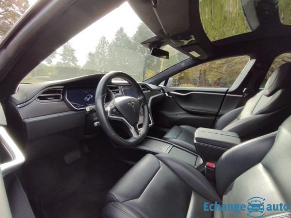 TESLA MODEL S MODEL S 75 RWD 