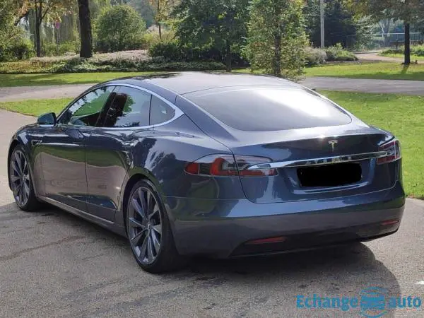 TESLA MODEL S MODEL S 75 RWD 