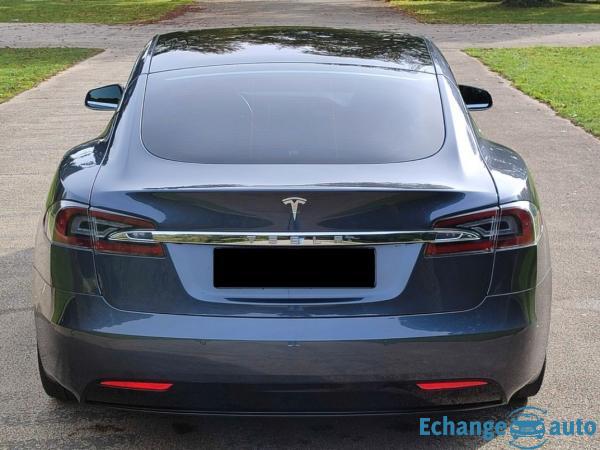 TESLA MODEL S MODEL S 75 RWD 