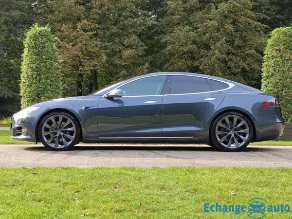 TESLA MODEL S MODEL S 75 RWD 