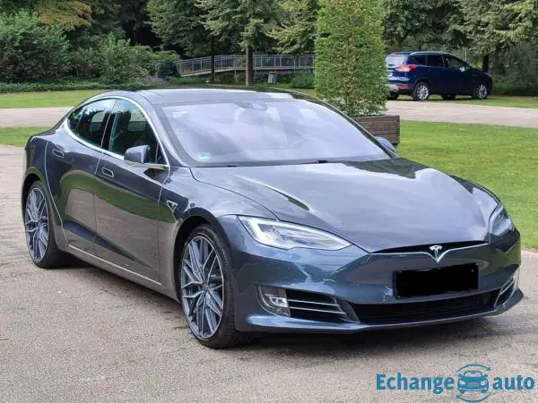 TESLA MODEL S MODEL S 100 kWh All-Wheel Drive Performance