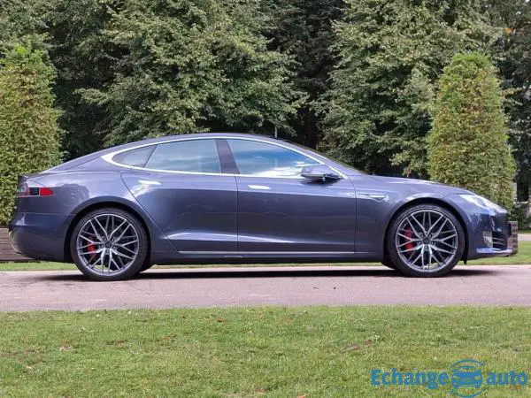 TESLA MODEL S MODEL S 100 kWh All-Wheel Drive Performance