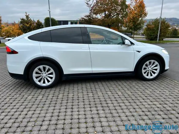 TESLA MODEL X MODEL X 75 kWh All-Wheel Drive 