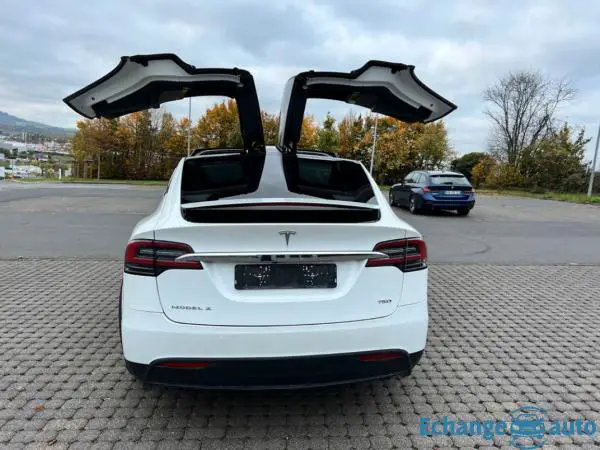 TESLA MODEL X MODEL X 75 kWh All-Wheel Drive 