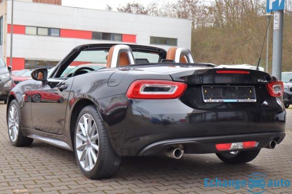 FIAT 124 SPIDER 124 SPIDER 1.4 MultiAir 140 ch Lusso