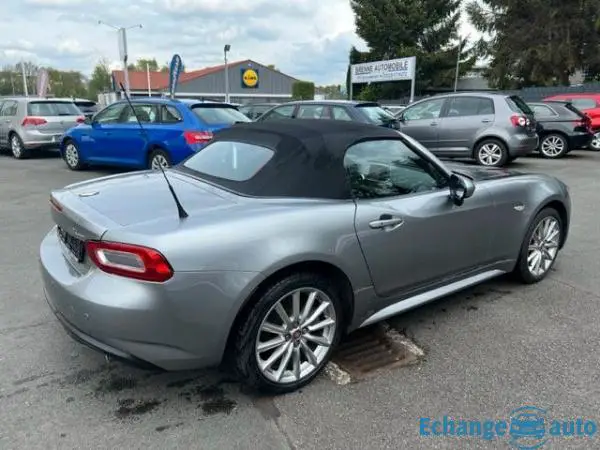 FIAT 124 SPIDER 124 SPIDER 1.4 MultiAir 140 ch Lusso