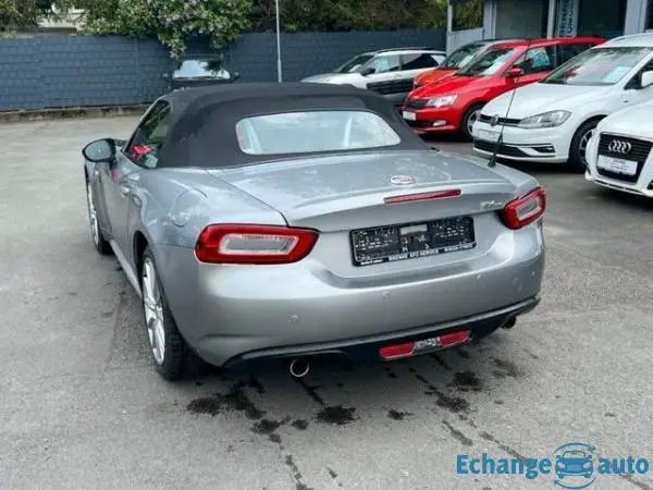 FIAT 124 SPIDER 124 SPIDER 1.4 MultiAir 140 ch Lusso