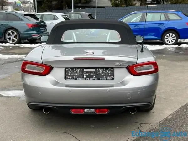 FIAT 124 SPIDER 124 SPIDER 1.4 MultiAir 140 ch Lusso