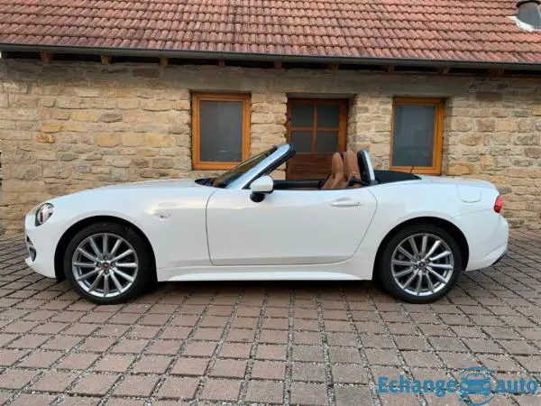 FIAT 124 SPIDER 124 SPIDER 1.4 MultiAir 140 ch Lusso