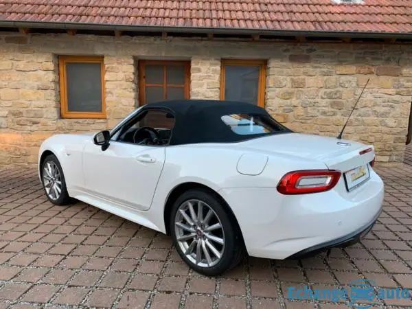 FIAT 124 SPIDER 124 SPIDER 1.4 MultiAir 140 ch Lusso