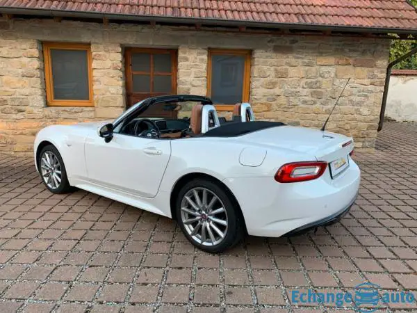 FIAT 124 SPIDER 124 SPIDER 1.4 MultiAir 140 ch Lusso