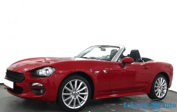 FIAT 124 SPIDER 124 SPIDER 1.4 MultiAir 140 ch Lusso