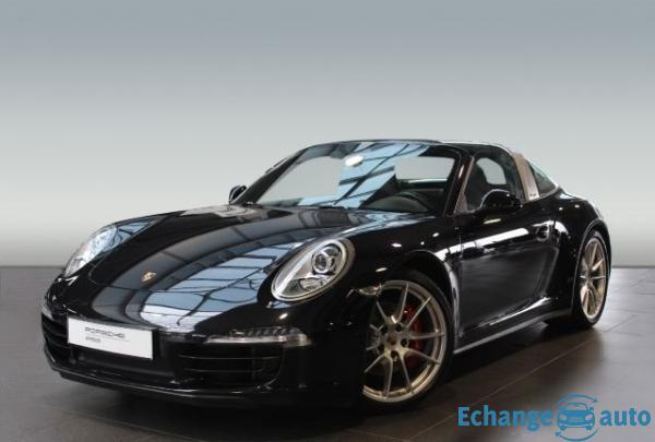 PORSCHE 911 TARGA 911 Targa 4S 3.8i 400 PDK