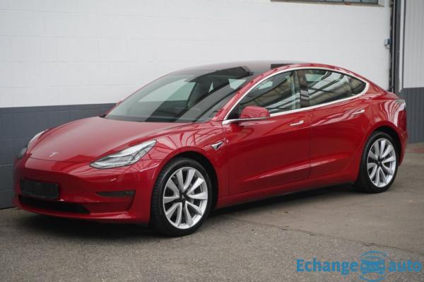 TESLA MODEL 3 MODEL 3 Long Range Dual Motor AWD 