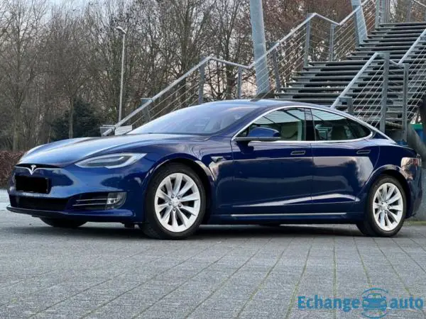 TESLA MODEL S MODEL S 75D Dual Motor 