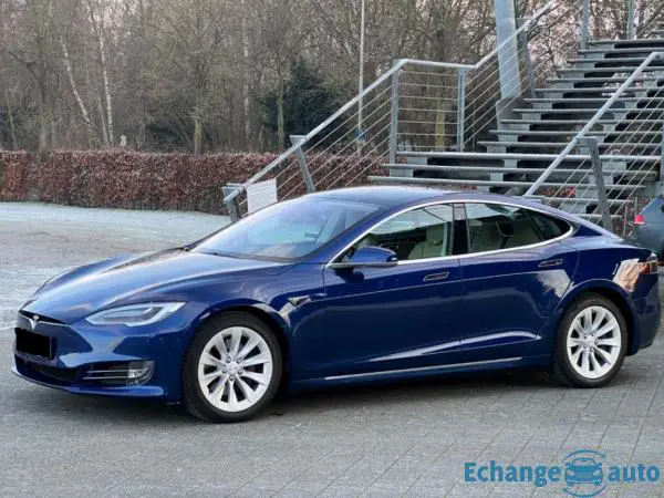 TESLA MODEL S MODEL S 75D Dual Motor 