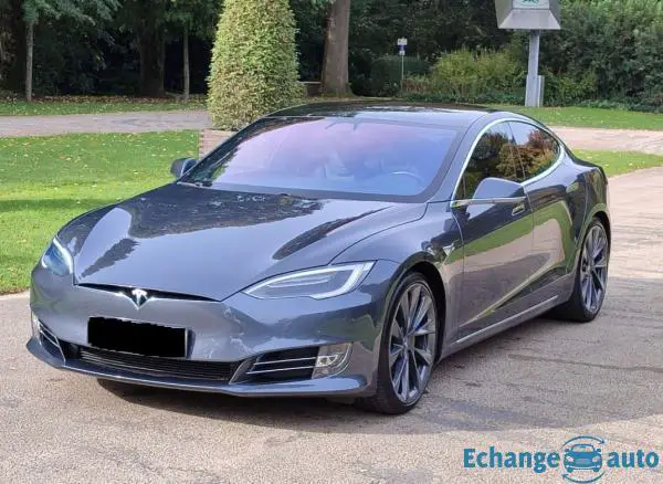 TESLA MODEL S MODEL S 75 RWD 