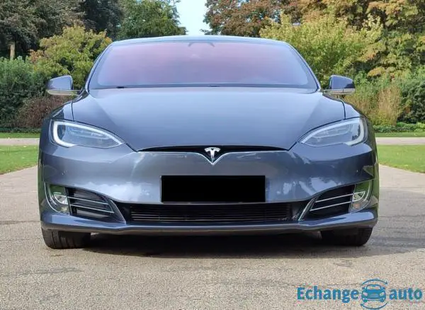 TESLA MODEL S MODEL S 75 RWD 