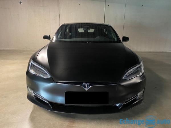 TESLA MODEL S MODEL S 75 RWD 