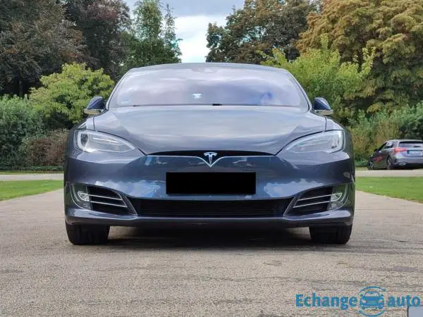 TESLA MODEL S MODEL S 100 kWh All-Wheel Drive Performance