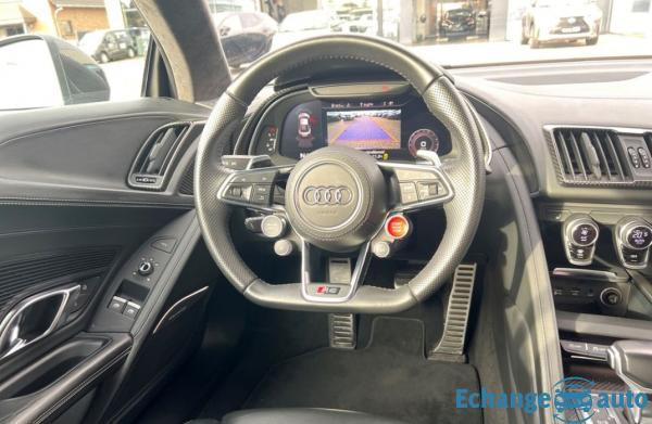 AUDI R8 R8 V10 Plus 5.2 FSI 610 S tronic 7 Quattro 