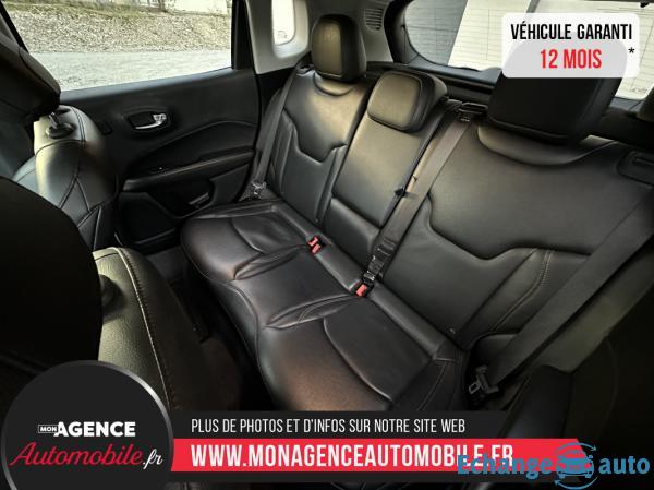 Jeep Compass II 2.0 CRD 4WD S&S 140 Boîte Auto - GARANTIE 12 MOIS