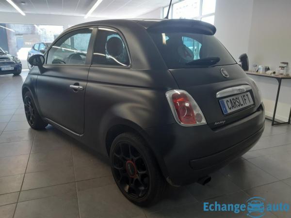 Fiat 500 MATT BLACK 0.9 TWINAIR 85 CV