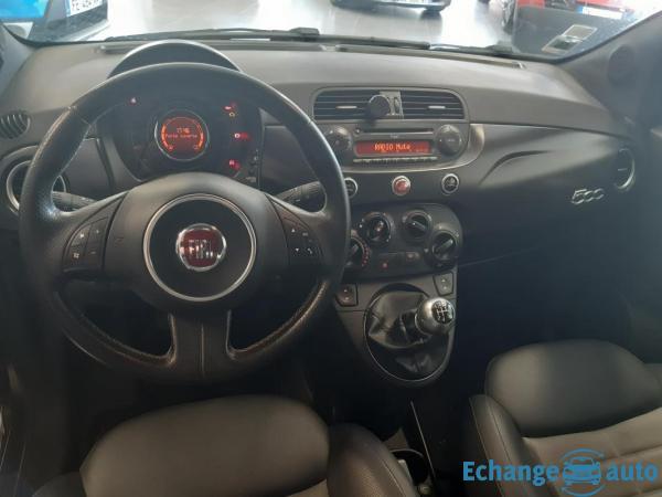 Fiat 500 MATT BLACK 0.9 TWINAIR 85 CV