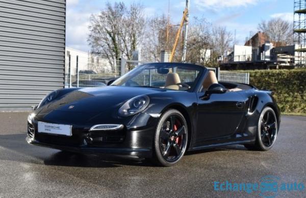 PORSCHE 911 TURBO CABRIOLET 911 Cabriolet 3.8i Turbo 520 PDK A