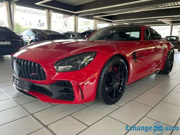 MERCEDES AMG GT AMG GT Coupé 585 ch BA7 R