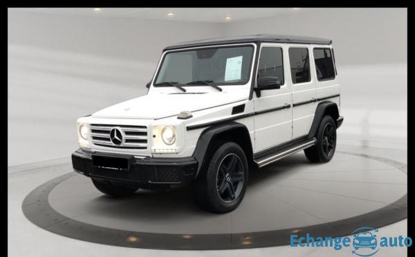 MERCEDES CLASSE G G Long 350 d A