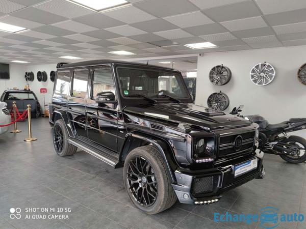 MERCEDES CLASSE G G Long 350 d A