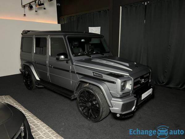 MERCEDES CLASSE G G Long 350 d BRABUS