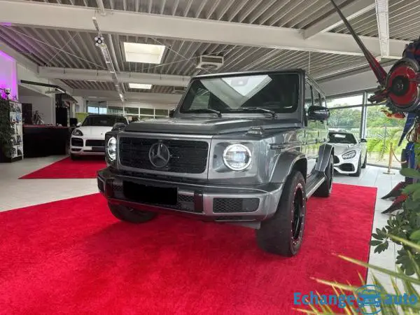 MERCEDES CLASSE G G Long 350 d AMG