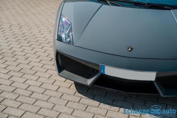 LAMBORGHINI GALLARDO LP 560-4 Gallardo 5.2 V10 LP 560-4 Bicolore E-Gear