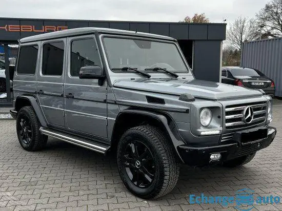 MERCEDES CLASSE G G Long 350 CDI BlueTec  Edition 35