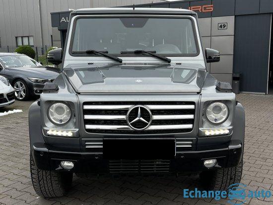 MERCEDES CLASSE G G Long 350 CDI BlueTec  Edition 35