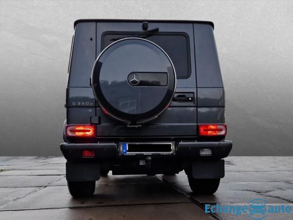 MERCEDES CLASSE G G Long 350 d A