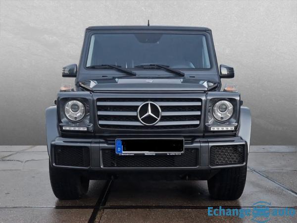 MERCEDES CLASSE G G Long 350 d A