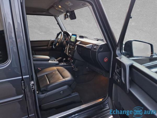 MERCEDES CLASSE G G Long 350 d A