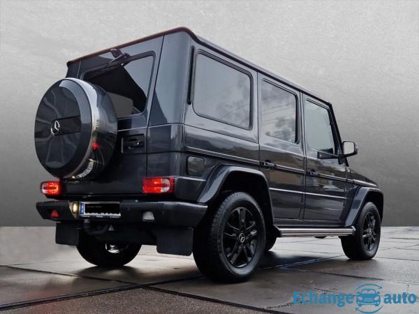 MERCEDES CLASSE G G Long 350 d A