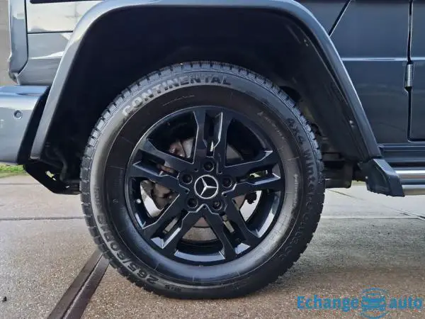 MERCEDES CLASSE G G Long 350 d A