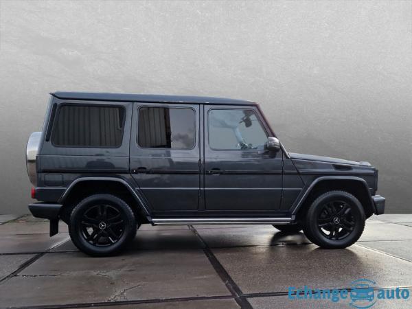 MERCEDES CLASSE G G Long 350 d A