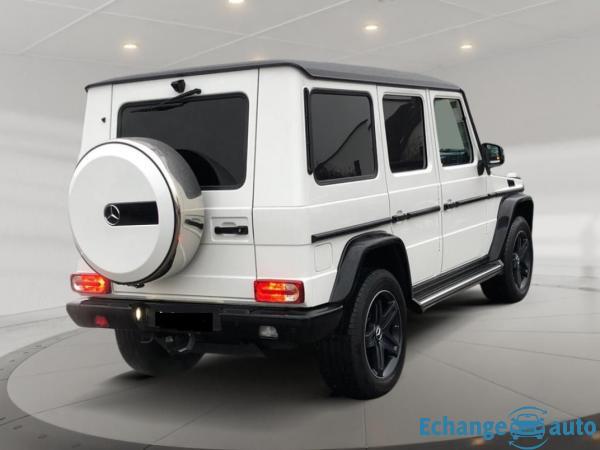 MERCEDES CLASSE G G Long 350 d A