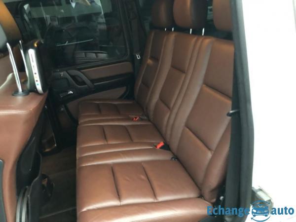 MERCEDES CLASSE G G Long 350 d A