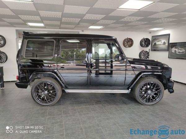 MERCEDES CLASSE G G Long 350 d A