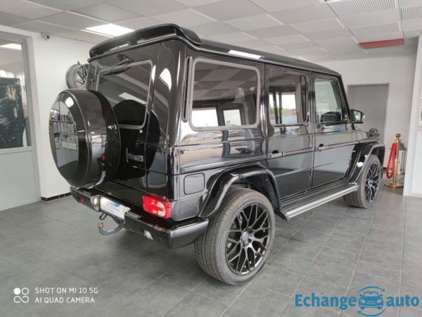 MERCEDES CLASSE G G Long 350 d A