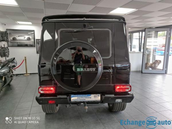 MERCEDES CLASSE G G Long 350 d A